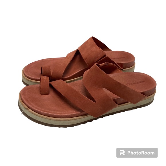 Merrell Shoes Merrell Womens Juno Wrap Sandals Size 9 Redwood Suede